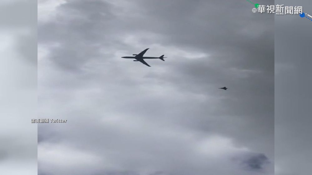 法國空軍911低空演習 引發民眾驚慌