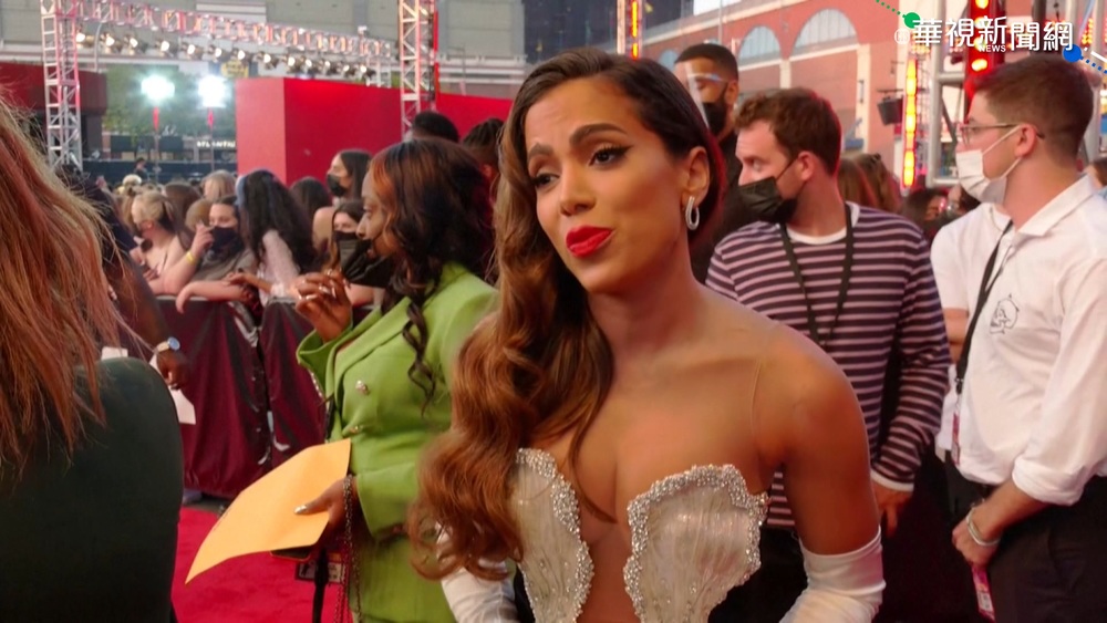 眾星雲集! 2021年度VMA大獎華麗登場