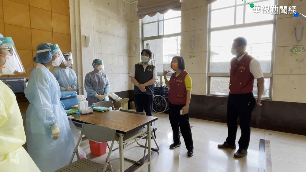 接觸北市染疫國中孫子 新北外婆確診