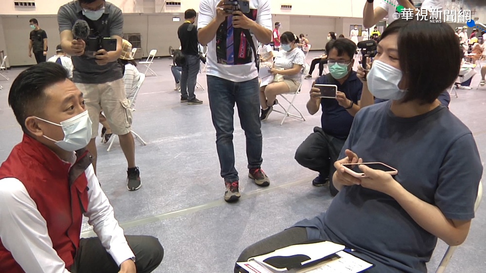 巧喻"大新竹" 林智堅:芋仔.番薯一家人