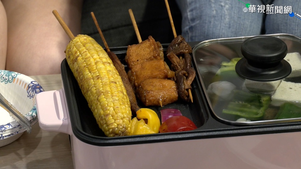 多縣市中秋禁戶外烤肉 電烤盤逆勢熱銷