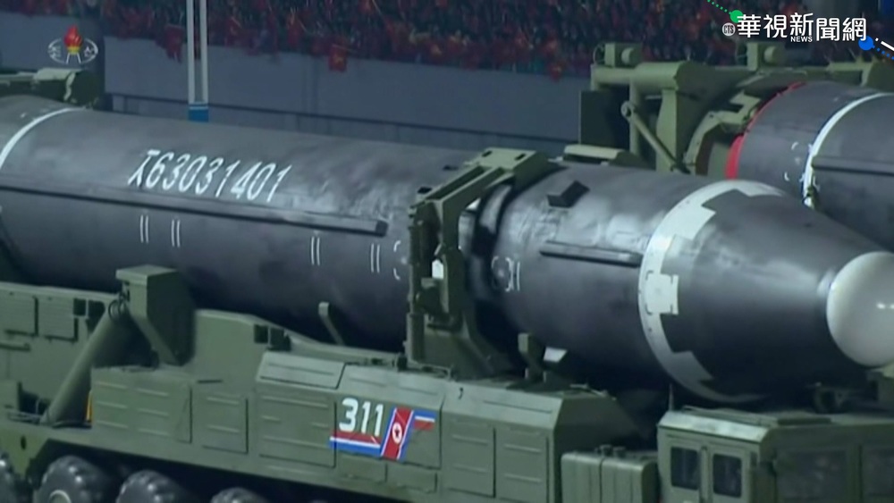 成功試射長程飛彈 北韓威脅性大增