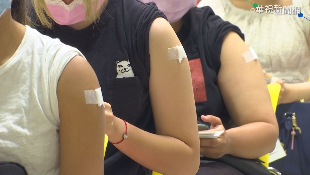 打AZ出現"格林巴利症候群" 台有10例