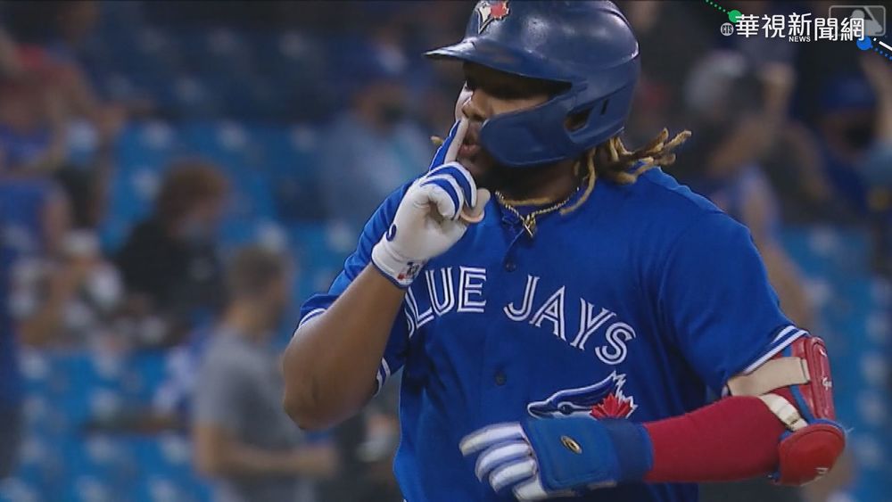 大谷遭"超車"! Guerrero Jr.第45轟炸裂