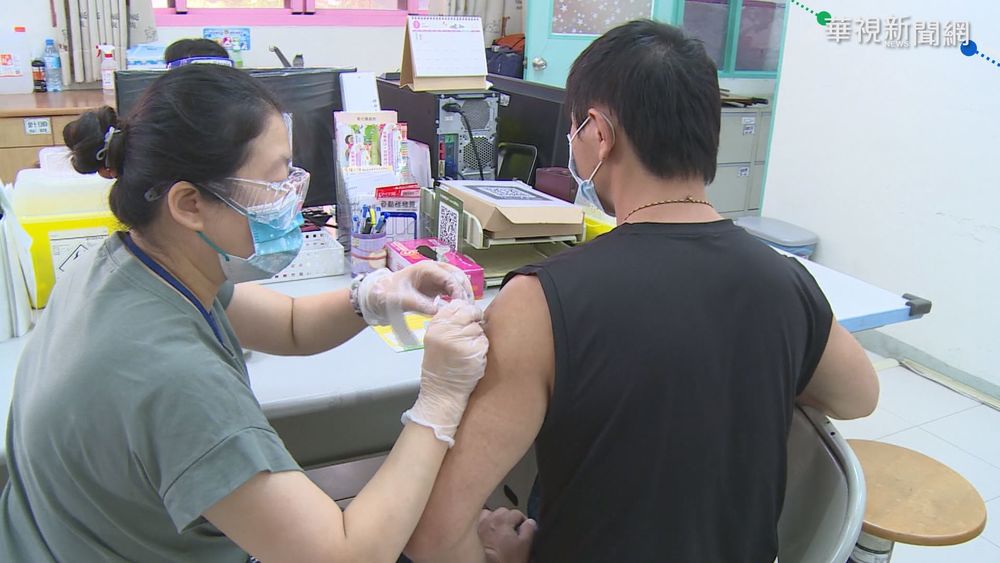 反應踴躍! 彰化逾96%學生同意打BNT