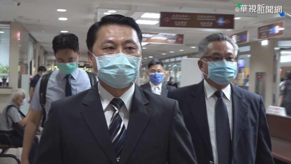 黑幫鬧松山分局 分局長駁斥8千元和解