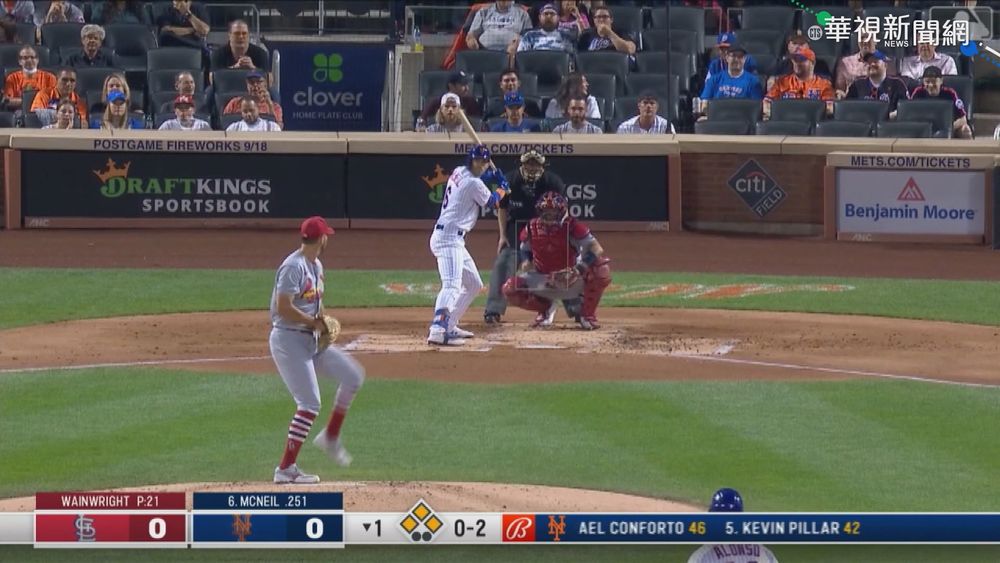 阿伯的對決! 40歲Wainwright挑戰41歲Hill