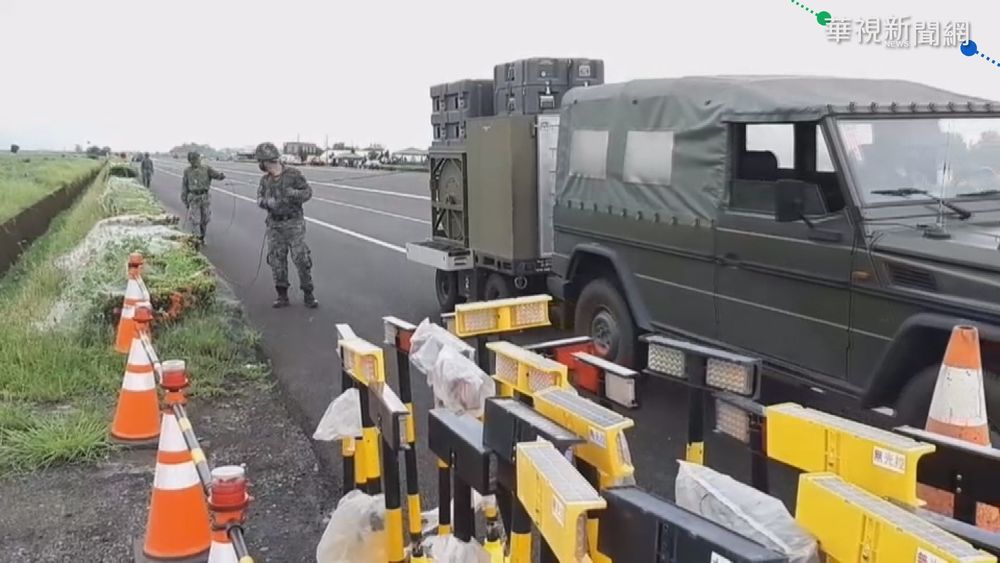 "灘岸阻絕"防敵軍登陸 國軍秀防守能量