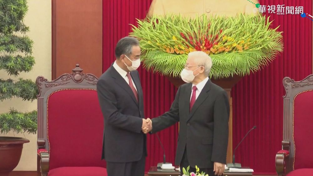 王毅訪南韓! 聚焦北韓.五眼聯盟議題