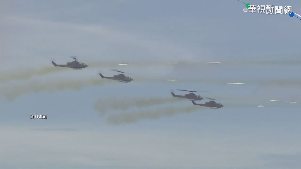 佳冬戰備道首度戰機起降 蔡總統明視導