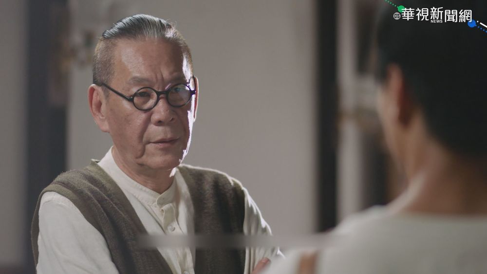 闖蕩影壇42年 龍劭華勇奪金鐘影帝