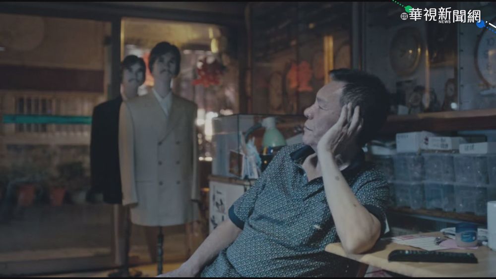 劇組找無人... 開門驚見龍劭華倒臥床邊