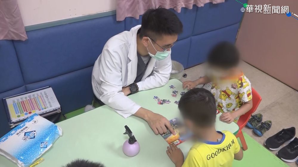 3歲只會說疊字 恐發展遲緩+社交障礙