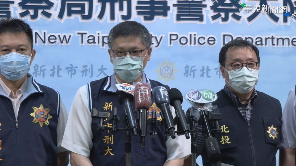 行車糾紛傳槍響 警南下掃黑逮7惡煞