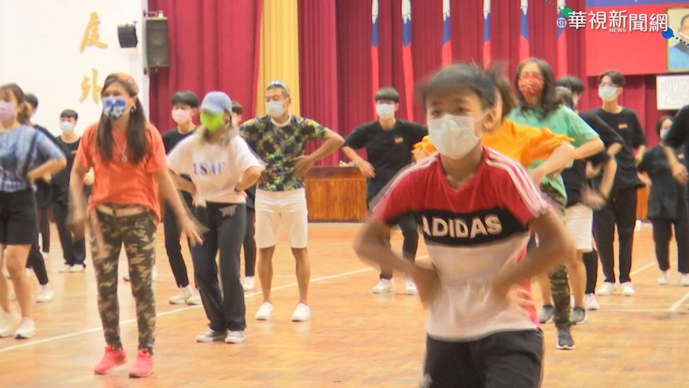 睽違3年! 國慶表演再納霹靂舞為巴奧暖身