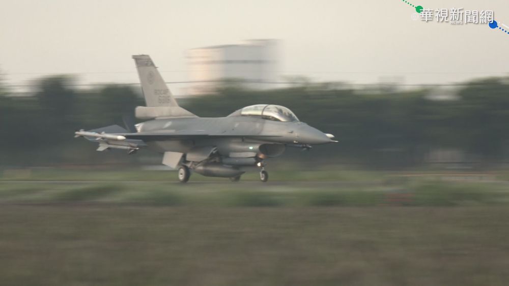 漢光重頭戲! 佳冬戰備道首次迎軍機