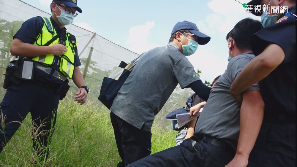 涉毆打環保稽查員 嘉縣議員10萬交保