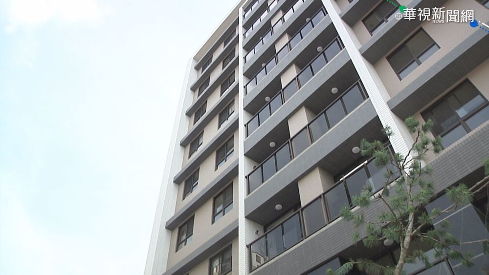 住宅自有率87%!? 台中統計民眾驚呆