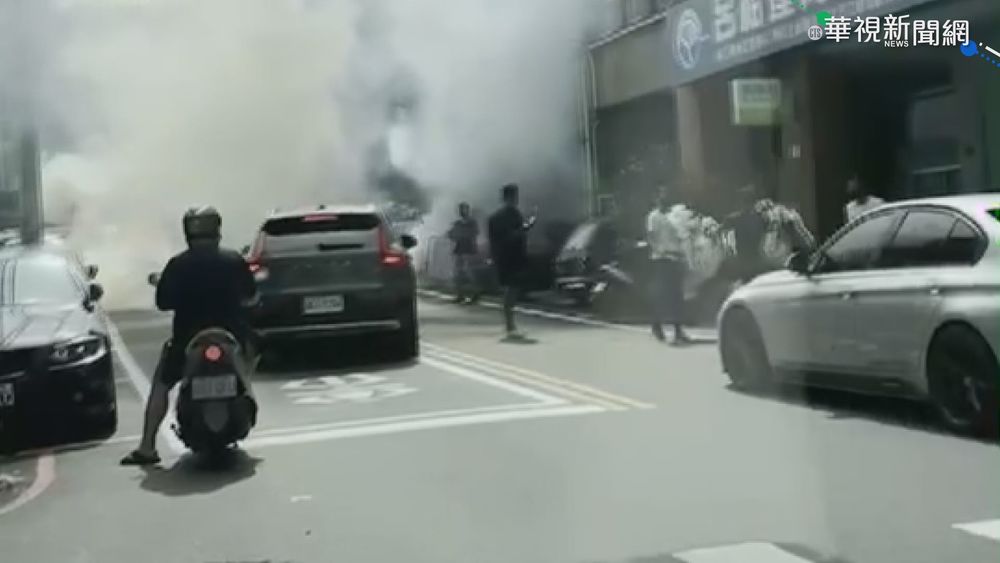 嚴辦得罪人? 分局長調任被"舞獅"狂賀