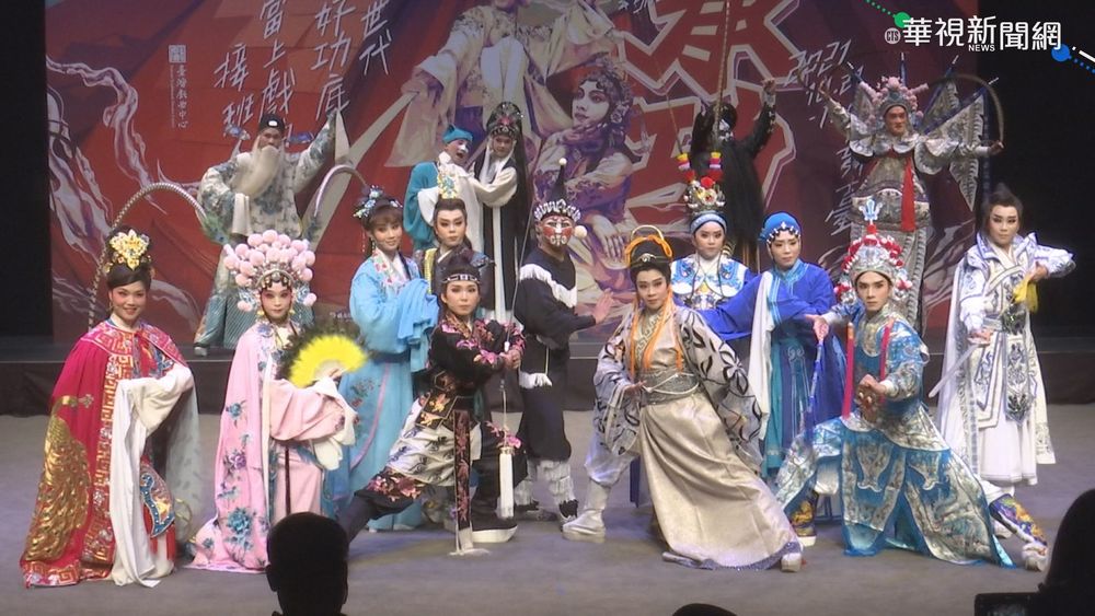 【華視藝廊】"承功"舞臺劇展將登場 16新秀飆戲