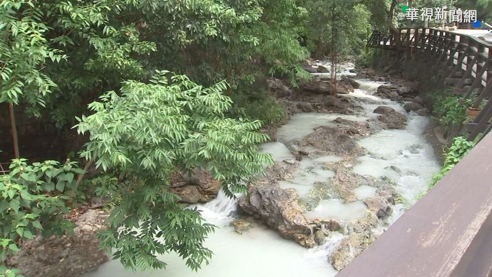 男盜採國寶"北投石" 違法恐罰兩千萬