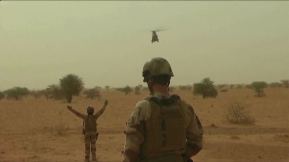 擊斃大撒哈拉ISIS首腦 法軍反恐勝利!