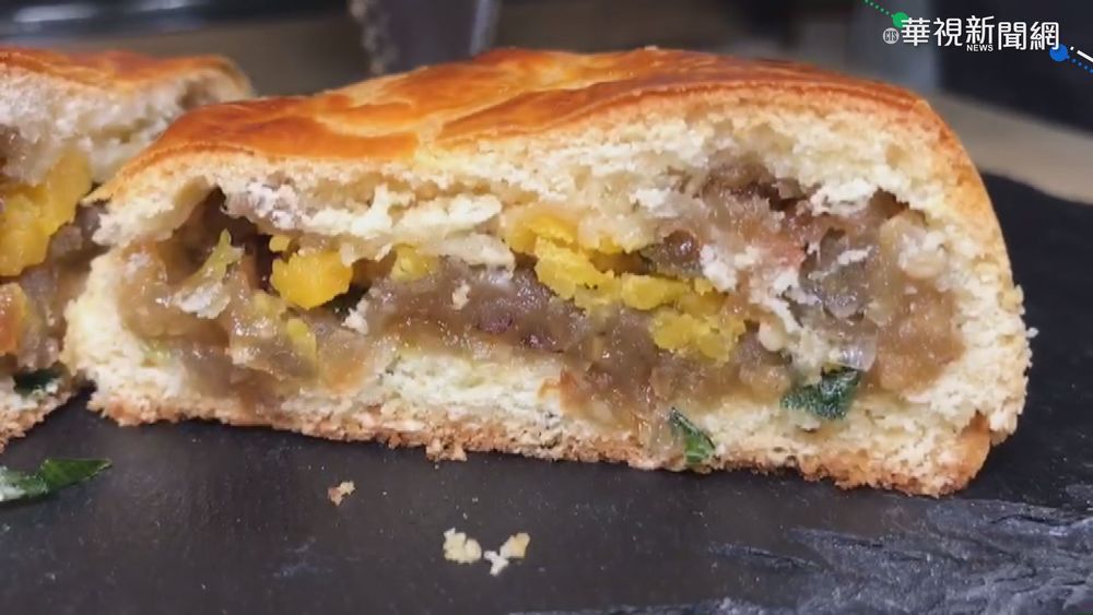 台南老字號月餅店 懷舊包裝超吸睛