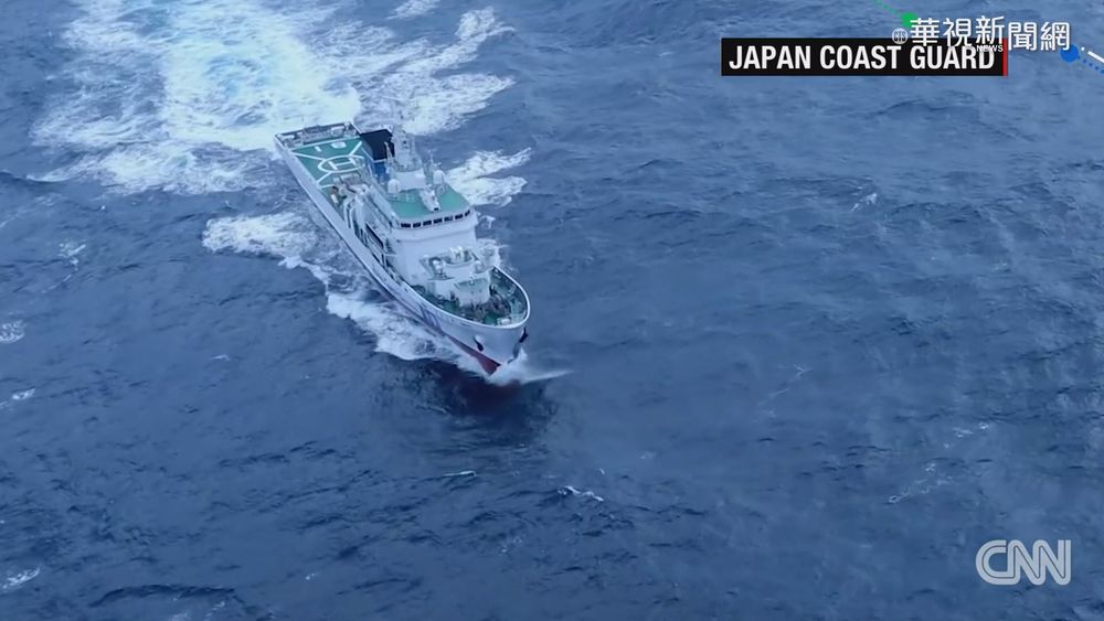 CNN專訪岸信夫 重申台海局勢重要性