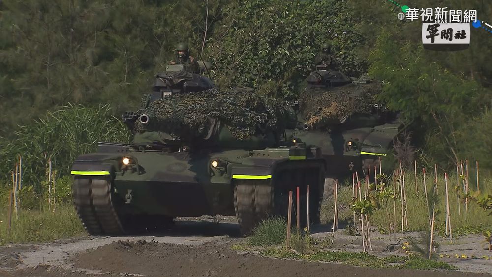 聯合反登陸作戰操演 殲敵反擊超逼真