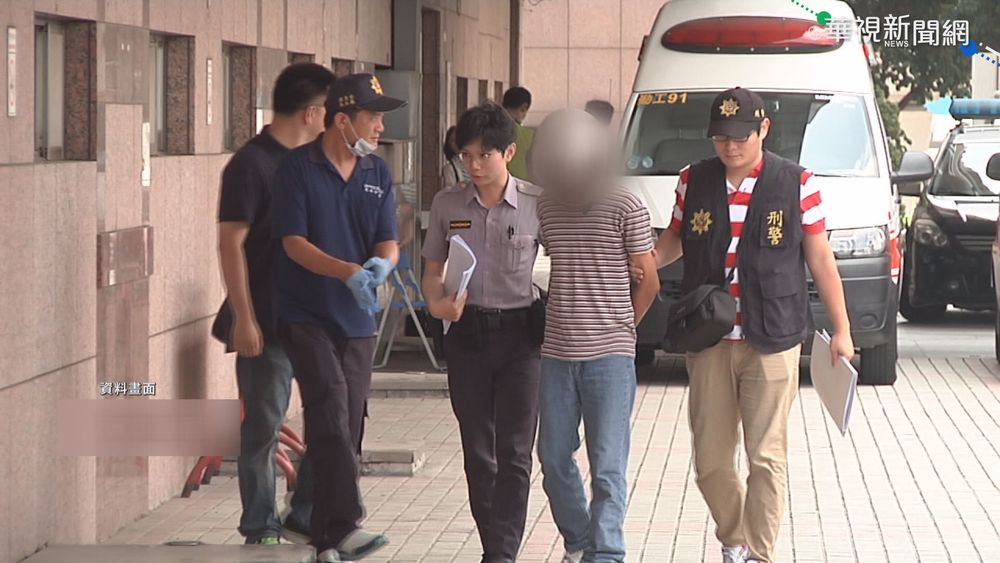 台中牙醫診所命案 兇手無期徒刑定讞