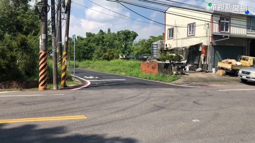 校園後門未設號誌 男童過馬路遭撞飛