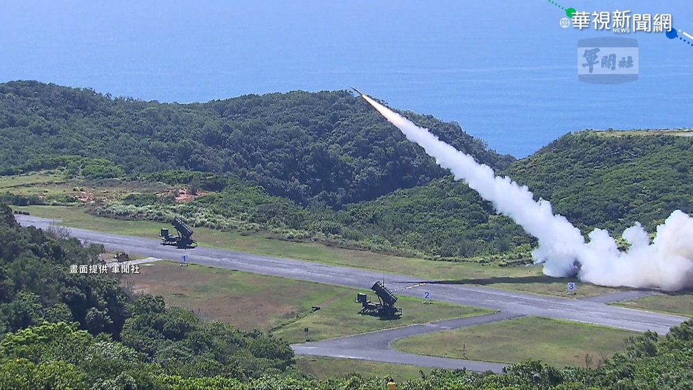 強化我源頭打擊力 雄二E飛彈明年量產