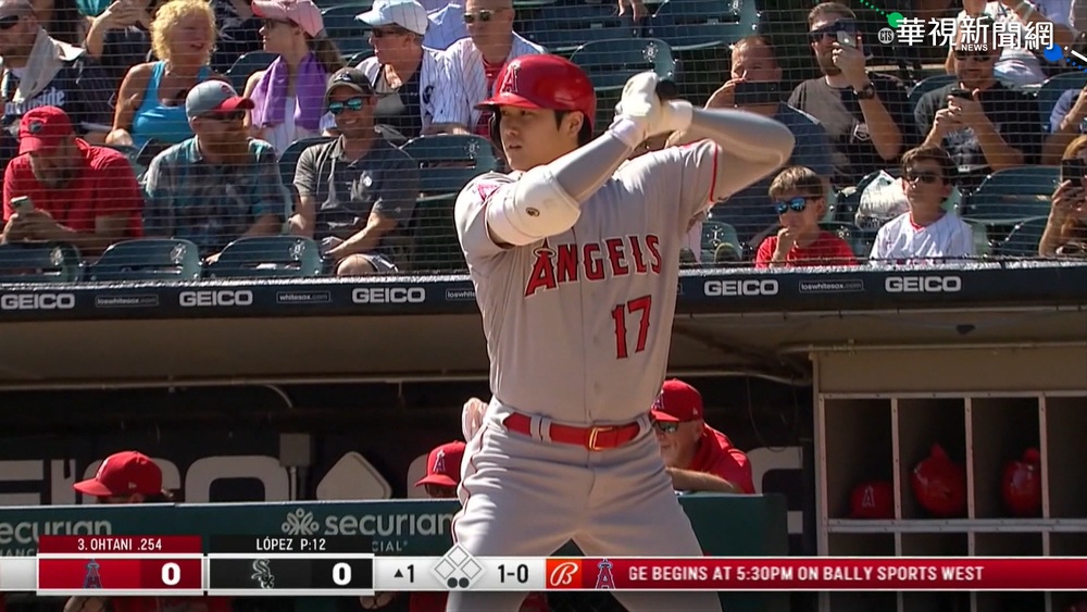 終結9打數無安打 打者翔平跑出雙安!