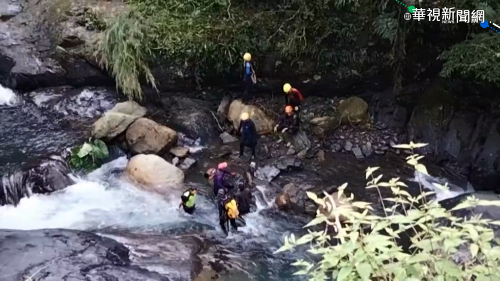 找到了! 車友空拍機尋獲失聯7天騎士