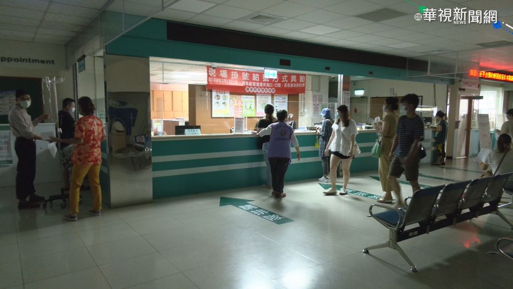 高壓電纜故障 高雄聯合醫院陷入停電