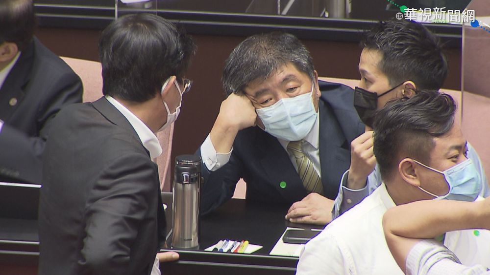 機組員"3+11"成防疫破口? 陳時中否認