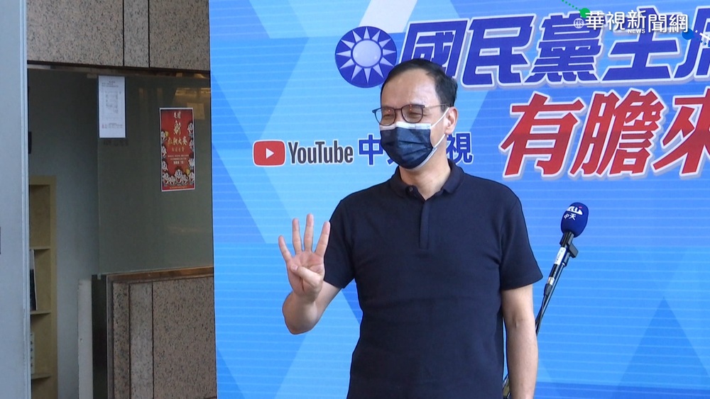 藍主席網路辯論 朱立倫.張亞中火力全開