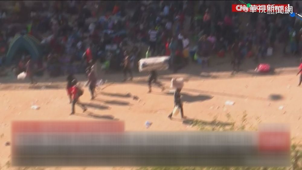 赴美阿國難民染麻疹 拜登下令隔離患者