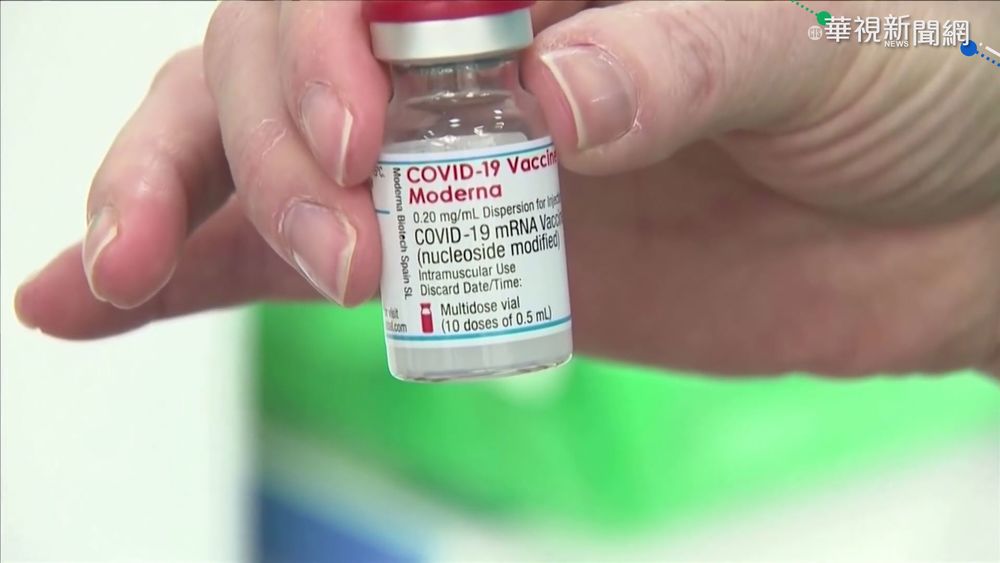 美CDC研究 莫德納防護力較BNT持久