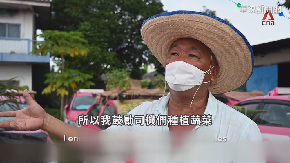 星國確診創新高 泰運將"轉型"當農夫