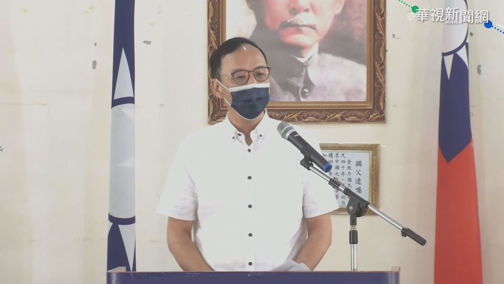 棄保發酵?林為洲張麗善林明溱表態挺朱