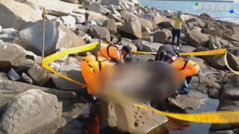 金門海洋悲歌 "中華白海豚"魂斷岸際