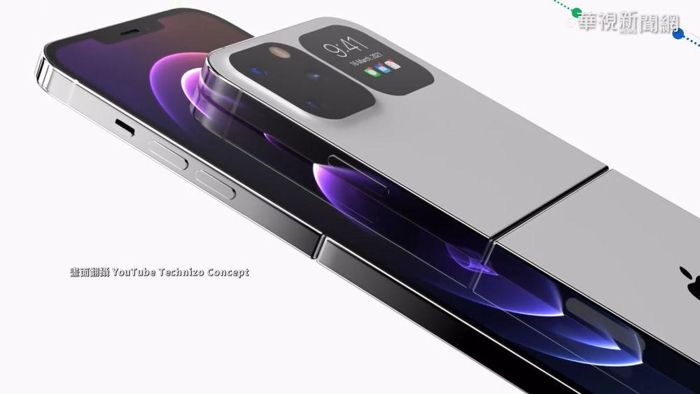 智慧機外型現瓶頸 各大廠出招突圍