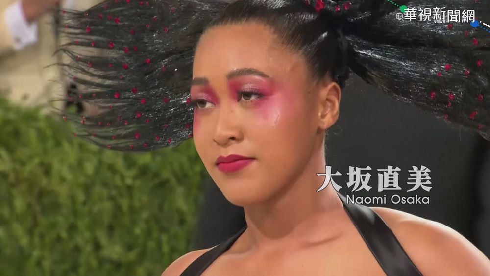 "時尚界奧斯卡"登場 體壇明星共襄盛舉