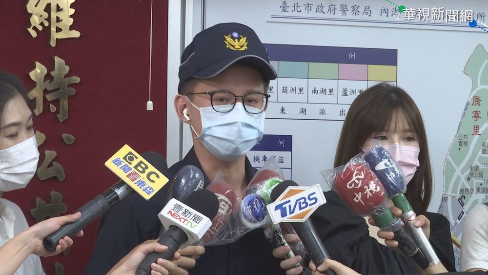 民眾深夜群聚險開打 警取締遭撞開6槍