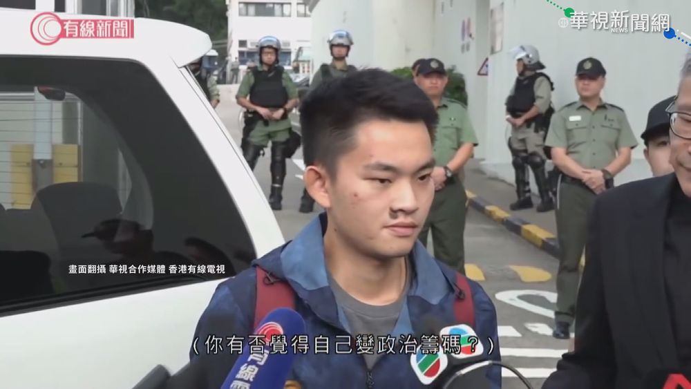 何時陪陳同佳投案? 管浩鳴:問台灣政府