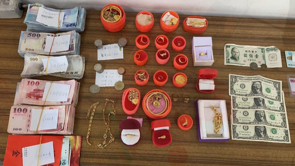 中秋連假闖空門 賊逆向逃竄找無路被活逮