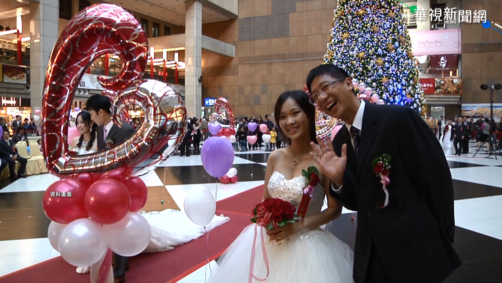 適婚族未婚43%創新高 不婚不生危機