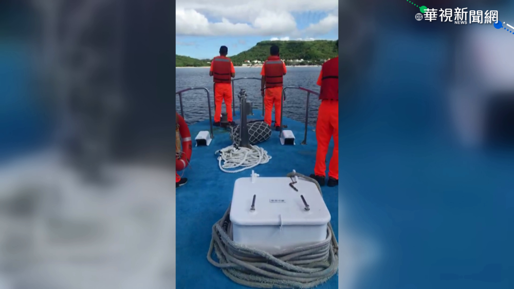 陸海空大搜索 "失聯"外籍男民宿昏睡