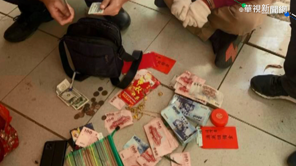 慣竊連假"南下"闖空門 逃進死路被捕